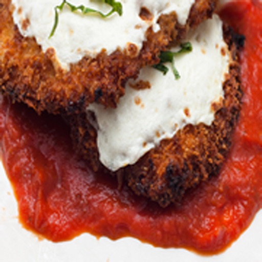 Parmesan Chicken Recipes icon