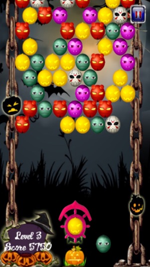 Bubble Shooter Halloween(圖2)-速報App