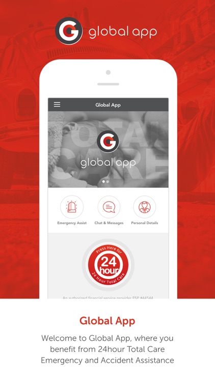 Global App screenshot-3