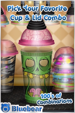 Slushie Maker - Drink Games screenshot 3