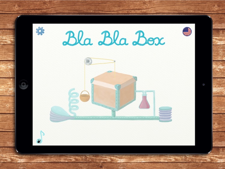 Bla Bla Box screenshot-0