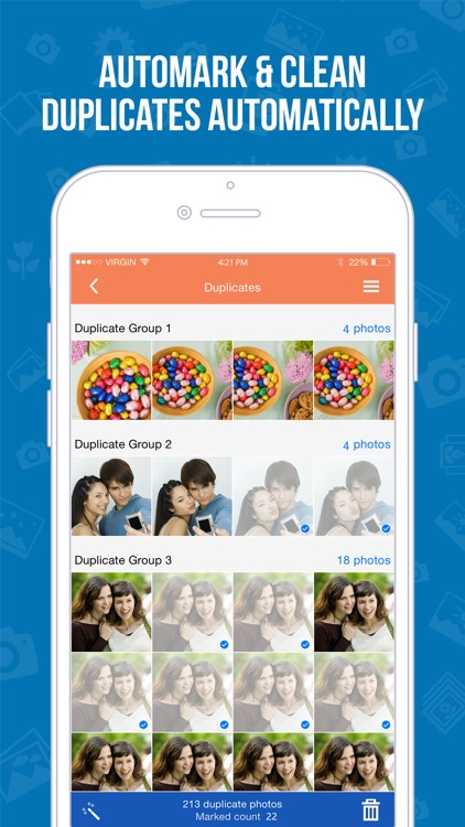 Duplicate Photos Fixer