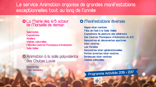 Mairie des 4/5 de Marseille(圖5)-速報App