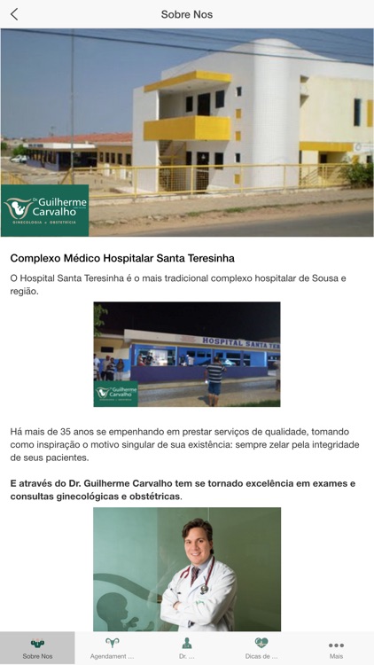 Dr. Guilherme Carvalho