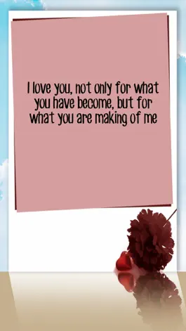 Game screenshot New Love quotes  - Romantic photos & messages hack