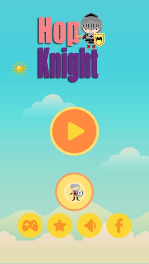 Hop Knight for Nexo(圖1)-速報App