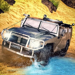 offroad simulator 4x4 games