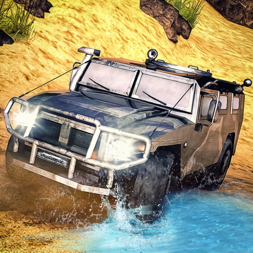 Offroad Vehicle Simulation for iphone download