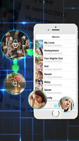 Game screenshot Photo & Video Vault - Private Secret Album Locker mod apk