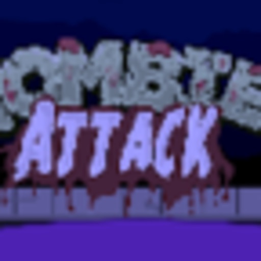Zombies Street Attack Icon