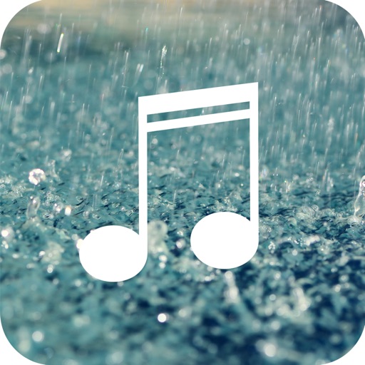 Rain Sounds Relaxation For Calming Mind Therapy