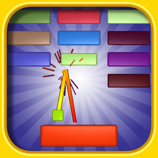 Breakout Brick Breaker HD iOS App