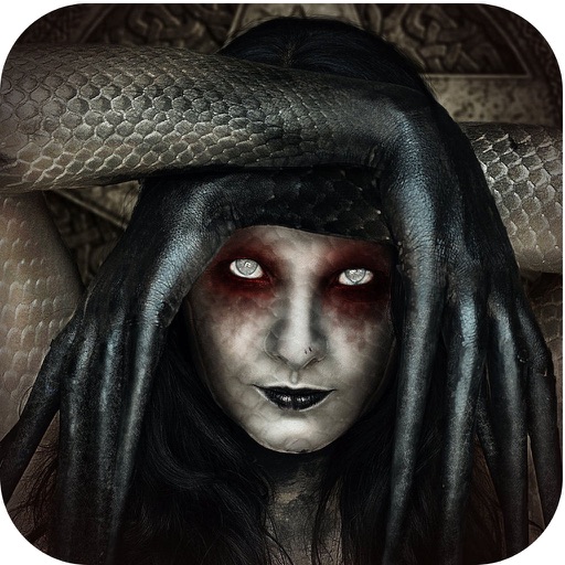 Witch Nightmare Shoot Halloween Wizard Games iOS App