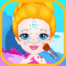 Activities of Girl's face:Girl makeup games