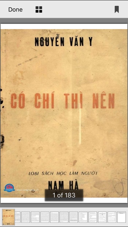 Sách hay RÈN NGHỊ LỰC - Offline