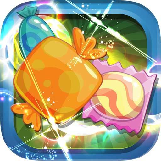 Jello Mold Boom - Candy Divinity Sweet Edition iOS App