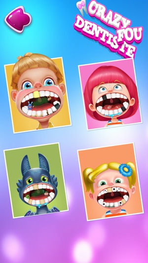 Crazy Dentiste Fou Doctor(圖2)-速報App