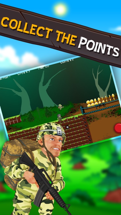 Commando Soldier Brigade: Modern Jungle War Combat