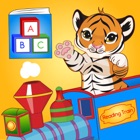 Reading Train: Alphabet Books, Songs & Games