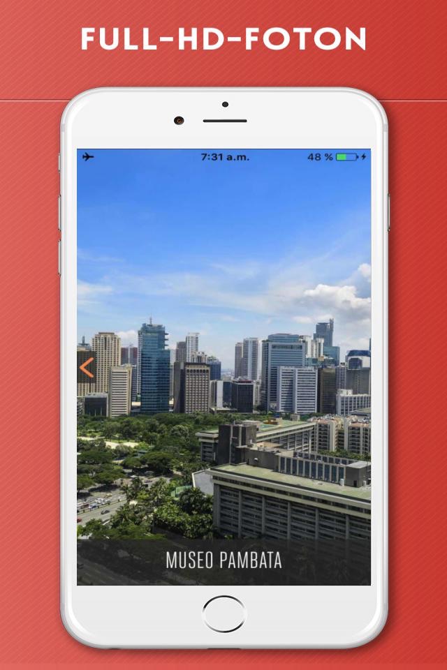 Manila Travel Guide and Offline City Map screenshot 2