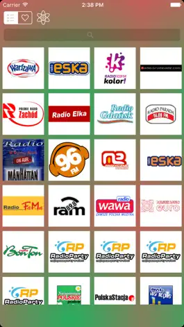 Game screenshot Radio - Polskie Muzyka i Radio Internetow apk