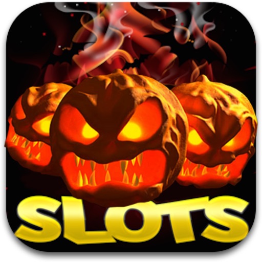 Creepy Clown Pumpkin Slots iOS App