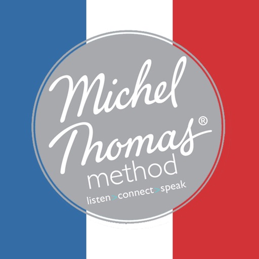 French - Michel Thomas Method listen and speak icon