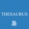 Roget's Thesaurus is a widely used English-language thesaurus, created by Peter Mark Roget