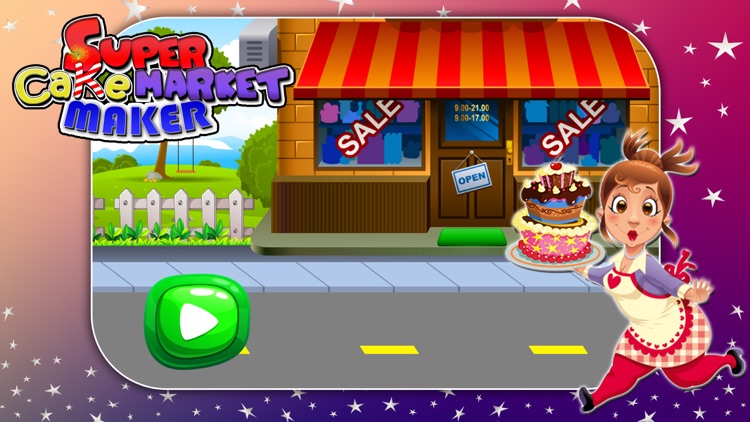 Candy Cake Maker – Make bakery food in this crazy cooking game by Ehtasham  Haq