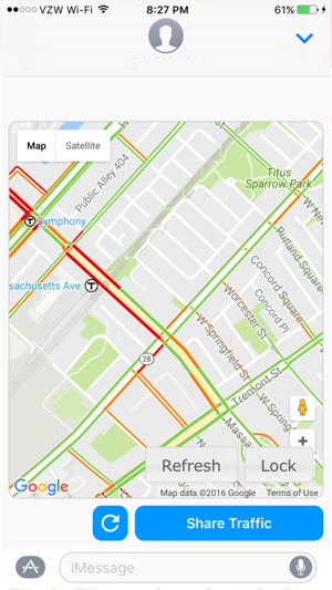 Road Traffic Maps(圖2)-速報App