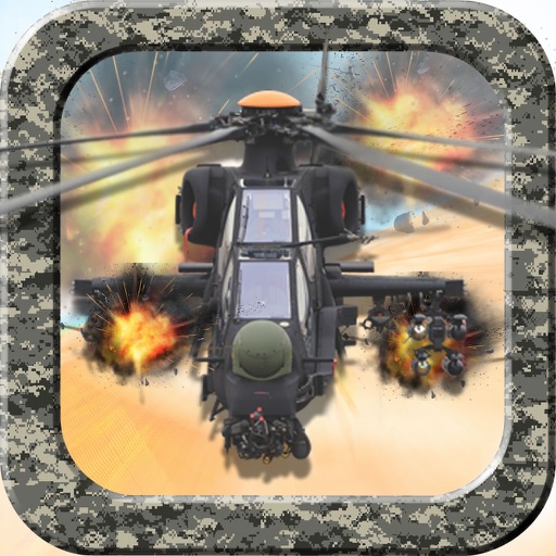 Addicted Flight : Helicopter Crazy iOS App