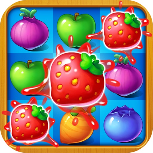 Fruit Bomb Adventure Icon