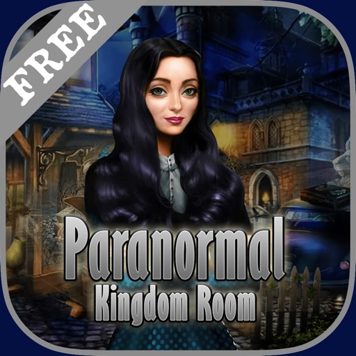 Paranormal Kingdom Room Icon