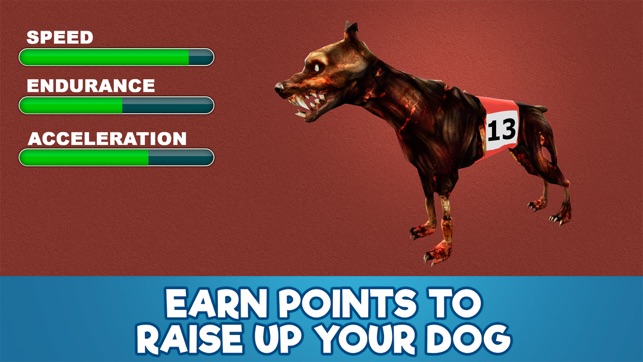 Dog Racing Tournament Sim 3D Full(圖2)-速報App