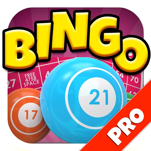 A Bingo Party Game: Big Bash Edition - Pro