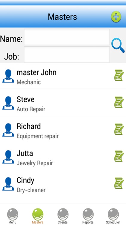 Repair Shop Software
