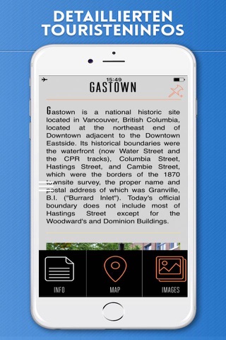 Vancouver Travel Guide .. screenshot 3