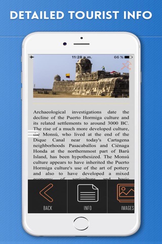 Cartagena Travel Guide screenshot 3