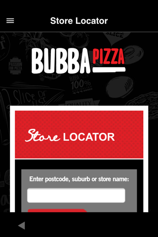 Bubba Pizza Ordering App screenshot 3