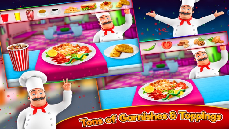 Cooking Baked Lasagna Chef - Tasty Home Recipes