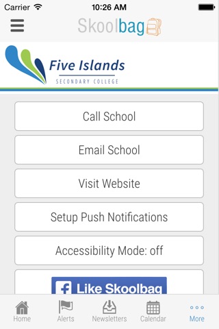 Five Islands Secondary College screenshot 4