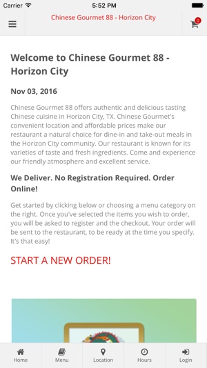 Chinese Gourmet 88(圖1)-速報App