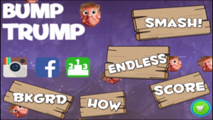 BumpTrump. screenshot-0