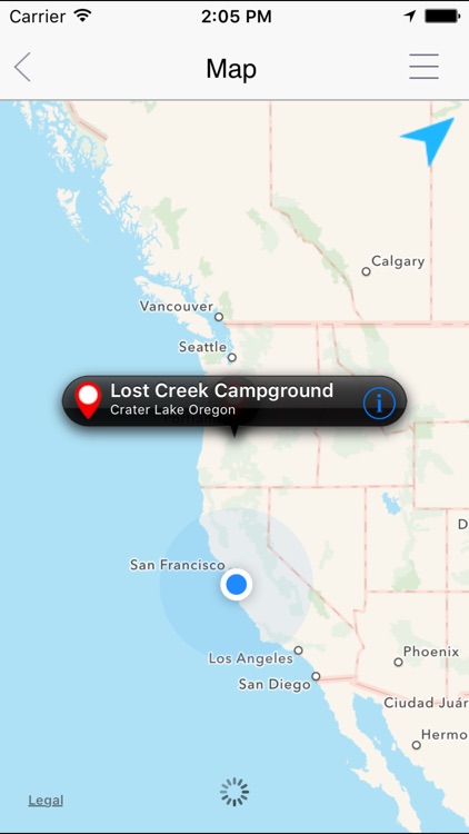 Crater Lake Park screenshot-4