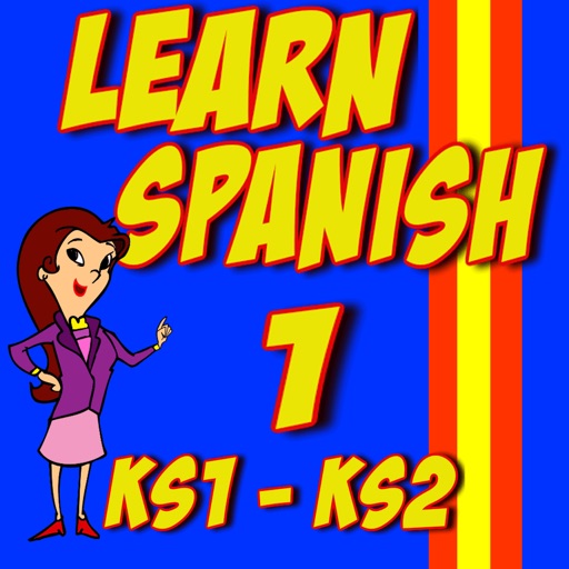 Learn Spanish Language: Part One with Jingle Jeff Icon