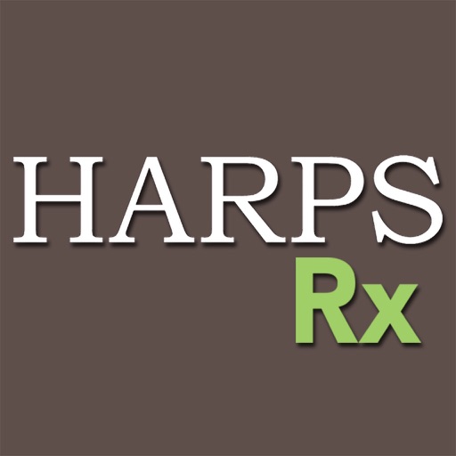 Harps Pharmacy icon