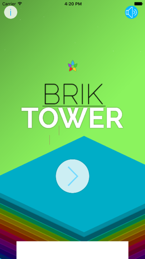 BrikTower - Empiler les blocks