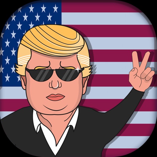 Donald Trump Emoji icon