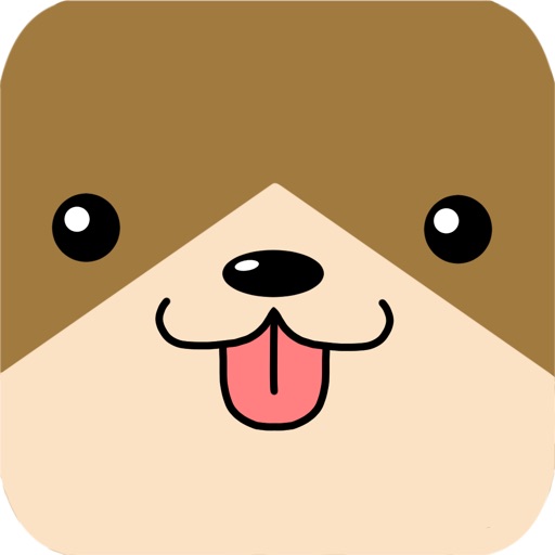 Calculator of dogs -cute & simple calc- icon