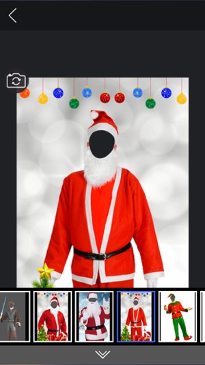 Xmas Photo Montage Maker(圖1)-速報App